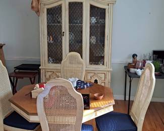 Dining Room set, more