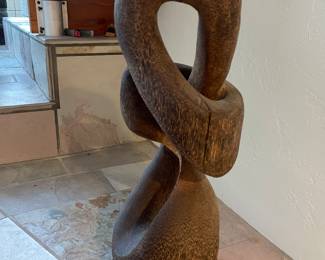 Sculpture - Richard Gerber