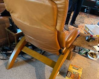 Relax the back chair