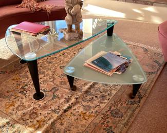 Coffee table purchased at Theodore