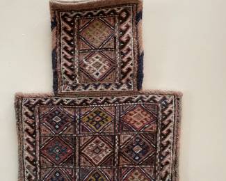 Persian Salt bag