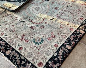 Tabriz Rug
