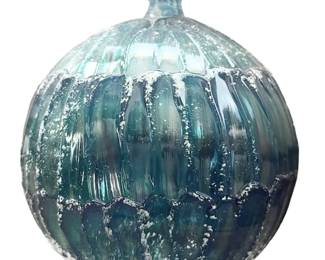 Radko Winter Clear Ornament