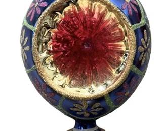 Christopher Radko Reflector Ornament