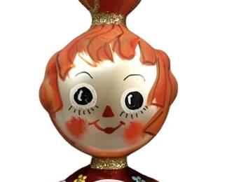 Radko Ragamuffins Ornament