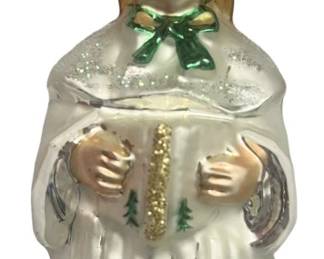 Radko Sing We Now Ornament