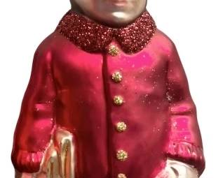 Patricia Breen Henrys First Day