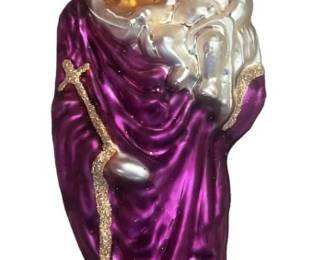 Radko Mary Regina Ornament