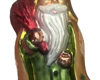 Radko Little Golden Hood Ornament