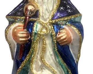 Radko Christmas Magic Ornament