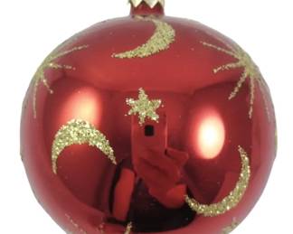 Radko Celestial Ball Ornament