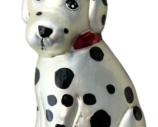 Dept. 56 Dalmatian Bone Ornament