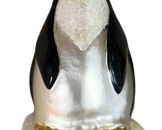 Patricia Breen Penguin Ornament