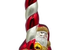 Patricia Breen Candy Cane Ornament