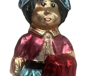 Radko Merry Matador Ornament