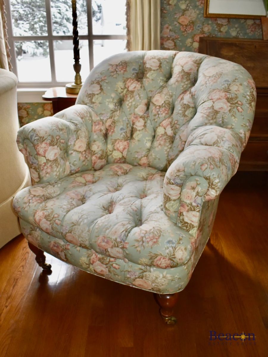 Timeless Wellesley Estate Sale Baker, Domain,... starts on 1/27/2024