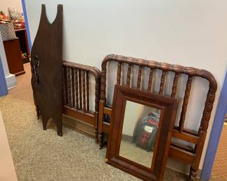 Jenny Lind bed frame