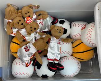 Welcome to Beanie Baby Land!!!