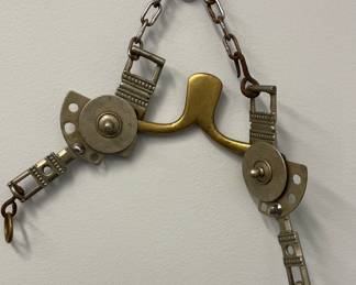  Horse bit… ( could also be used to spice up your Saturday night! ) 
