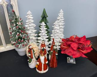 Holiday and Christmas items 