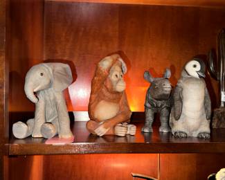 Lenox figurines