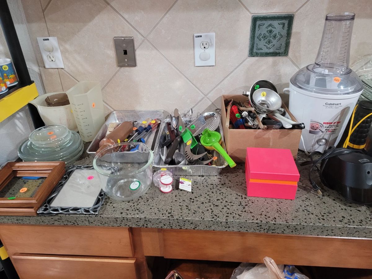 HARPER'S LANDING ESTATE SALETHE WOODLANDS TX starts on 1/25/2024