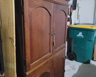 ANOTHER ARMOIRE