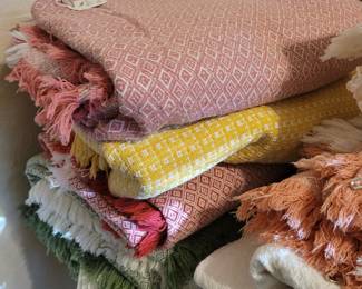 TABLE CLOTHS--GREAT DEALS