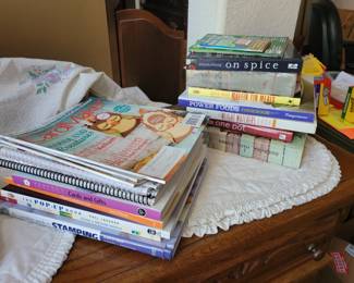 MISCELLANEOUS  BOOKS