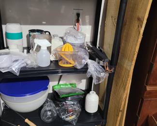 MISCELLLANEOUS KITCHEN, ETC