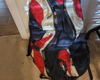 BACK PACK FOR HIKING