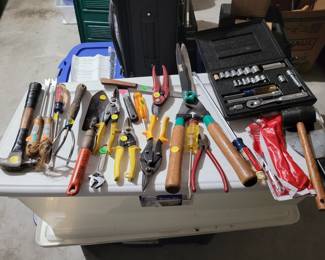 TOOLS