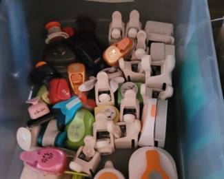 ANOTHER BOX OF PUNCHES