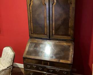 Queen Anne Secretary Antique: Was $4,000, now $1,950.