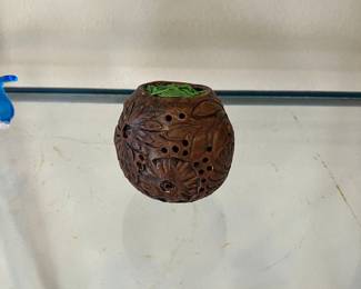 Boule D'ambre Grand Modele: New (and sold out) at bloomingdales & Harrods for $150-600. Smells great. Now: $30.