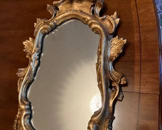 Small Mirror, now $50.