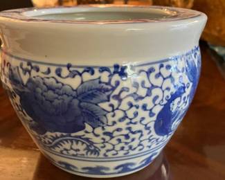 Porcelain chinese bowl 1940's Chinese. now $100.