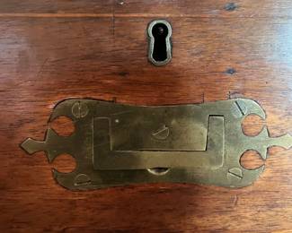 Campaign Chest detail.