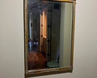 Antique Mirror, now $120.00