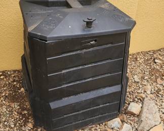 Algreen Products Soil Saver Classic Compost bin

