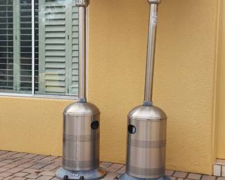 Freestanding Patio Heaters