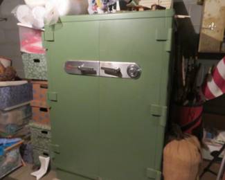The safe of safes! See following pictures