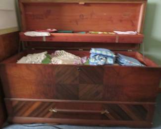 Cedar Hope Chest