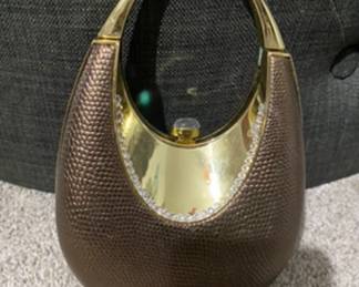 Small evening purse