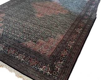 $0 USD      Vintage Hand Knotted Area Rug NJ220-41      72 x 108"

Local pick up Rockville, MD.  Contact us for shipper suggestions.