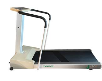 $150 USD      Tunturi Treadmill 620P NJ220-41      An oldie but goodie.  Simple.  Runs Great!

Dimensions: 70 x 29 x 47"H

Condition:  Good condition.  

Local pick up Rockville, MD.  Please contact us for shipper suggestions