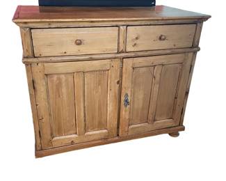 $600 - Reclaimed Oak Armoire Media Center Chest NJ220-21                                                                                                               Description: Experience the perfect balance of style and functionality with our Reclaimed Oak Armoire Media Center Chest. Crafted from high-quality reclaimed oak, this media center chest provides a unique and rustic charm to any living space. With ample storage and durable construction, it's the ideal addition to your home.

Dimensions: 46 x 25 x 38

Condition:  Very good condition

Local pick up Rockville, MD.  Please contact us for shipper suggestions