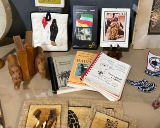 Vintage Collectibles from Africa 