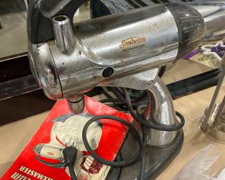 Vintage Sunbeam Mixer 