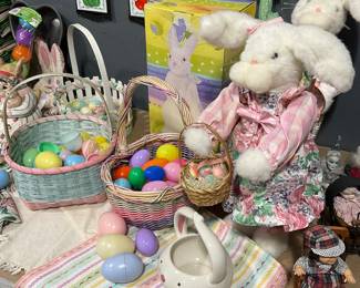 Easter Decor
